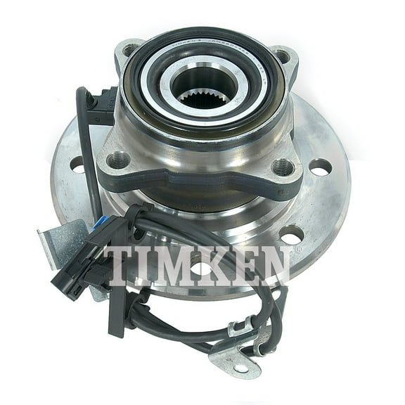 Wheel Bearing and Hub Assembly