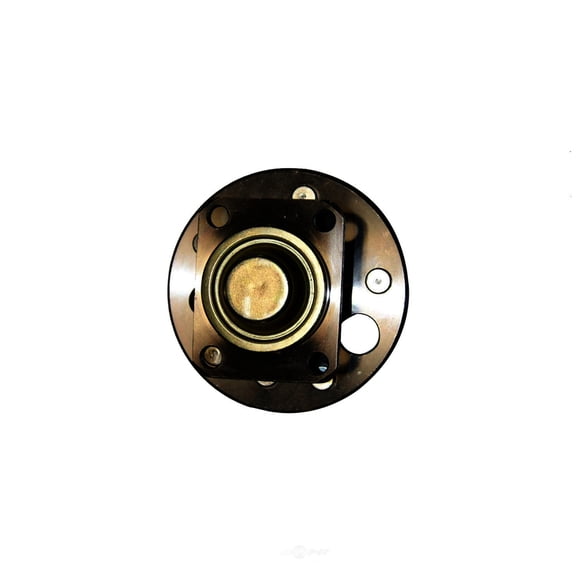Wheel Bearing and Hub Assembly