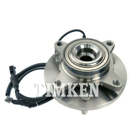 Wheel Bearing and Hub Assembly