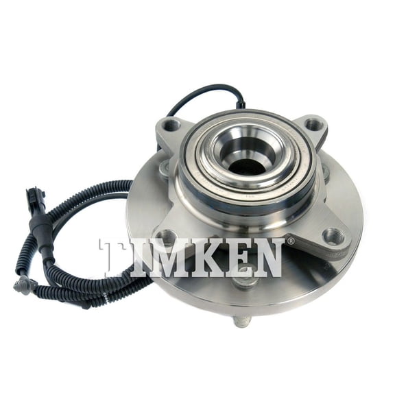 Wheel Bearing and Hub Assembly