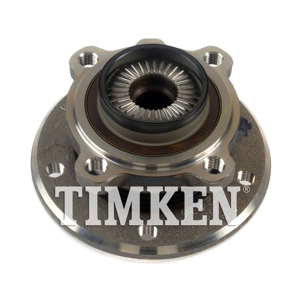 Wheel Bearing and Hub Assembly