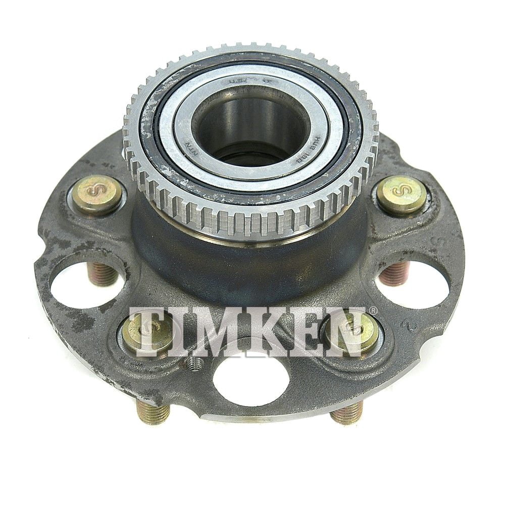 Wheel Bearing and Hub Assembly
