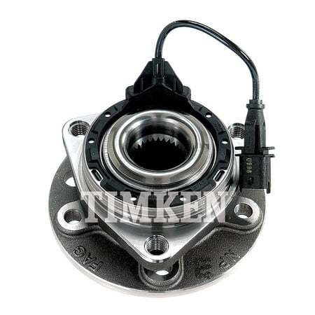 Wheel Bearing and Hub Assembly