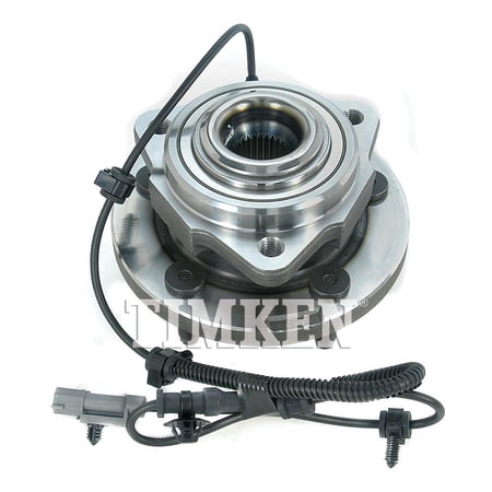 Wheel Bearing and Hub Assembly