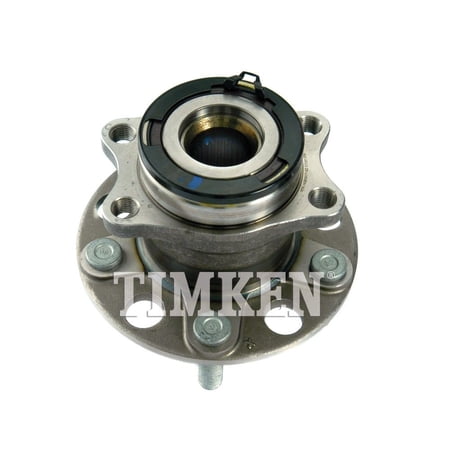Wheel Bearing and Hub Assembly