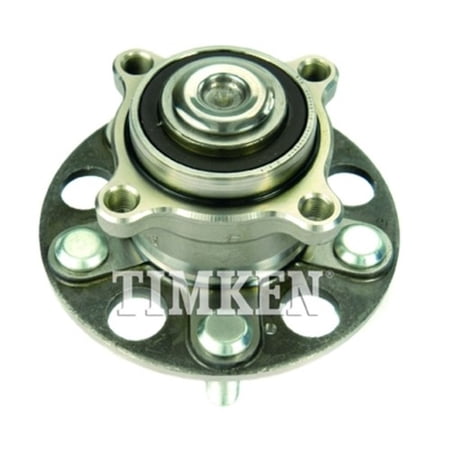 Wheel Bearing and Hub Assembly
