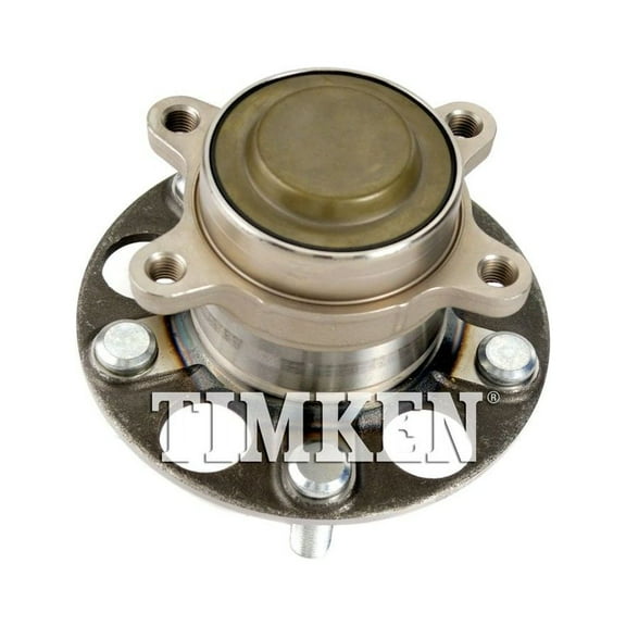 Wheel Bearing and Hub Assembly