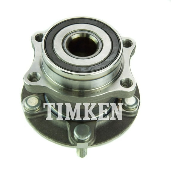 Wheel Bearing and Hub Assembly