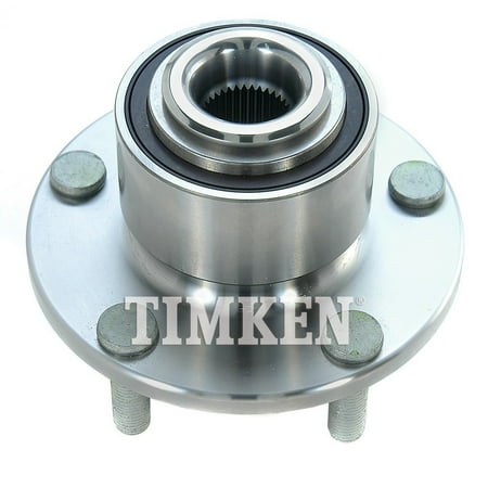 Wheel Bearing and Hub Assembly