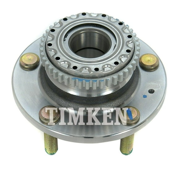 Wheel Bearing and Hub Assembly