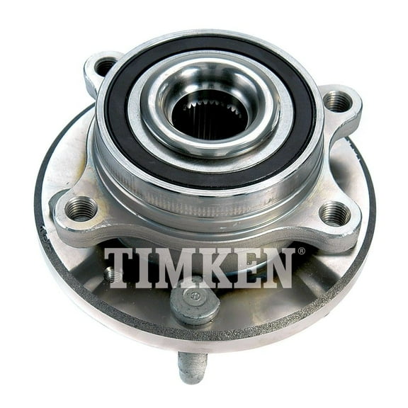Wheel Bearing and Hub Assembly