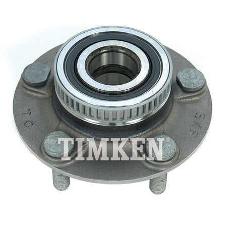 Wheel Bearing and Hub Assembly