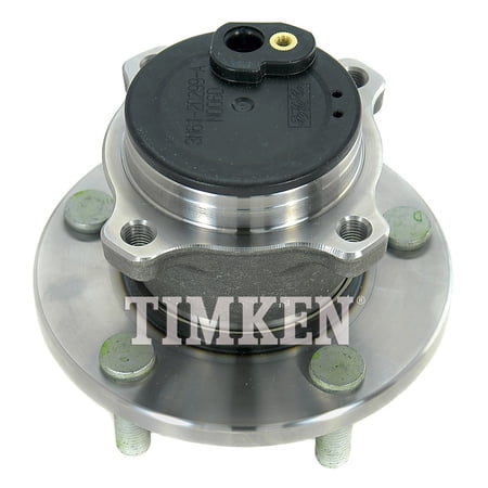 Wheel Bearing and Hub Assembly