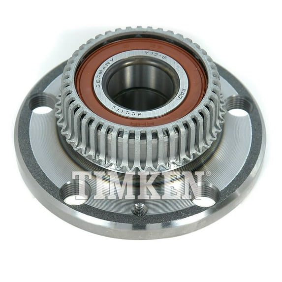 Wheel Bearing and Hub Assembly
