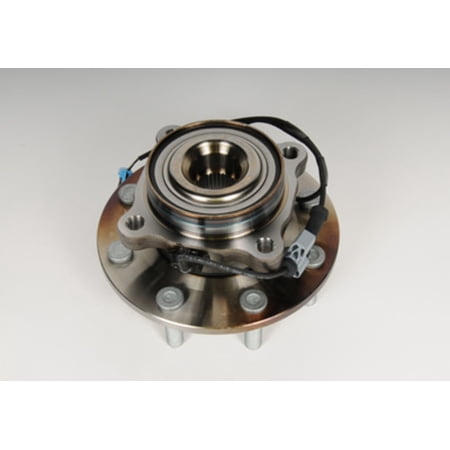 Wheel Bearing and Hub Assembly