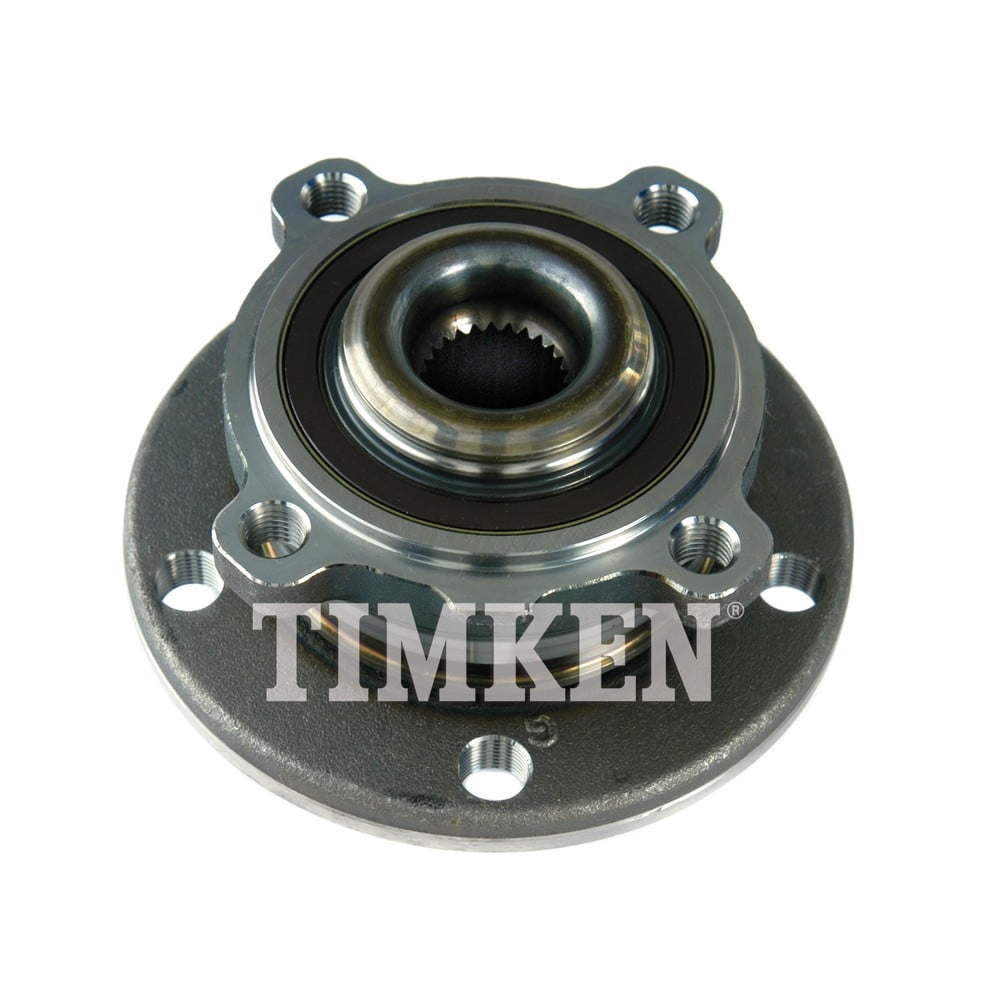 Wheel Bearing and Hub Assembly