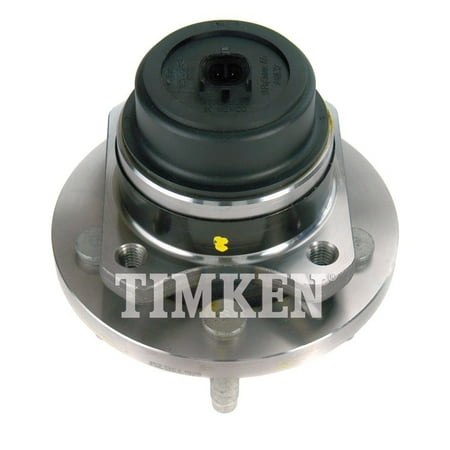 Wheel Bearing and Hub Assembly