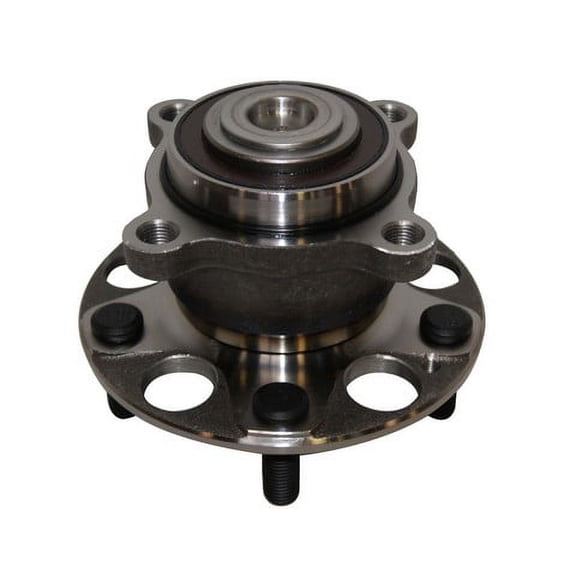 Wheel Bearing and Hub Assembly