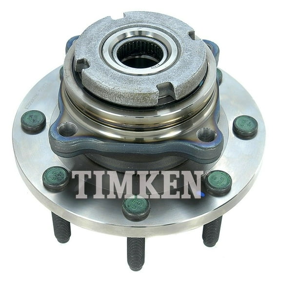 Wheel Bearing and Hub Assembly