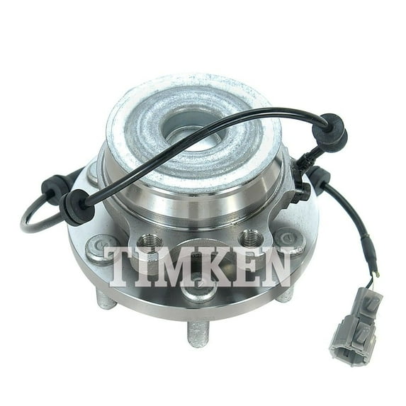 Wheel Bearing and Hub Assembly