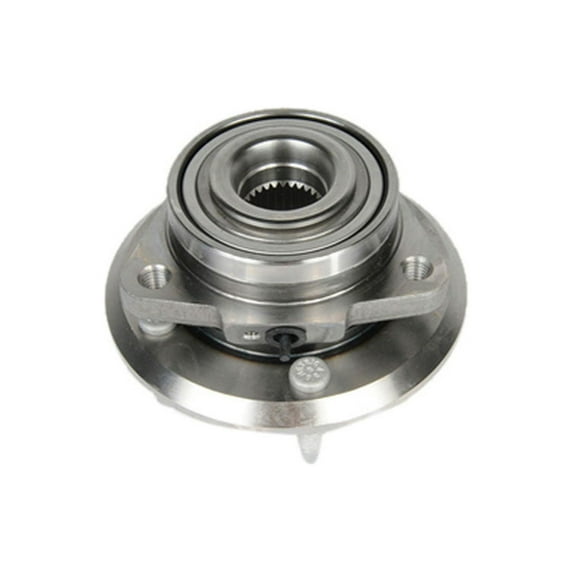 Wheel Bearing and Hub Assembly