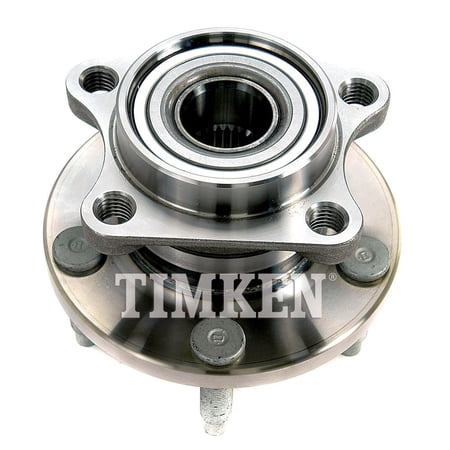 Wheel Bearing and Hub Assembly