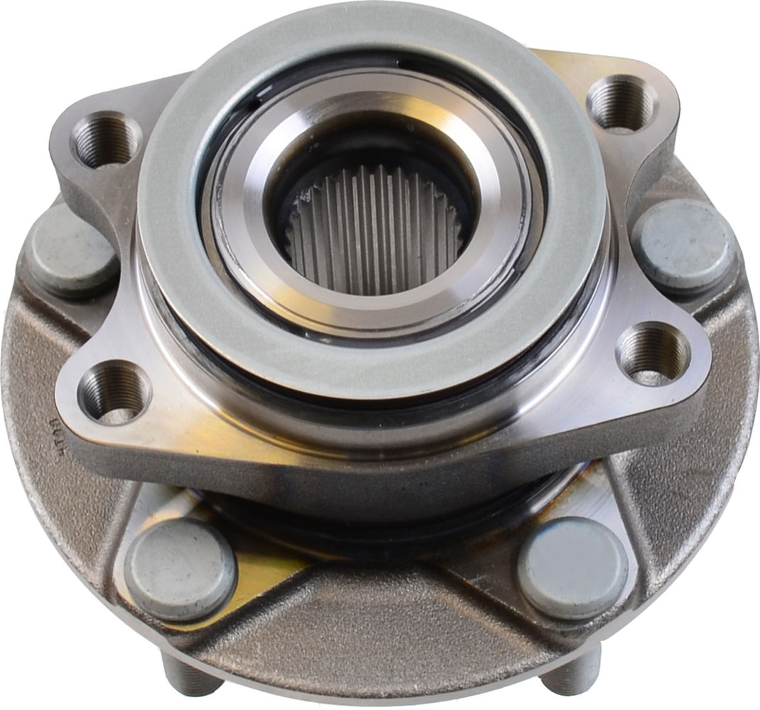 Wheel Bearing and Hub Assembly