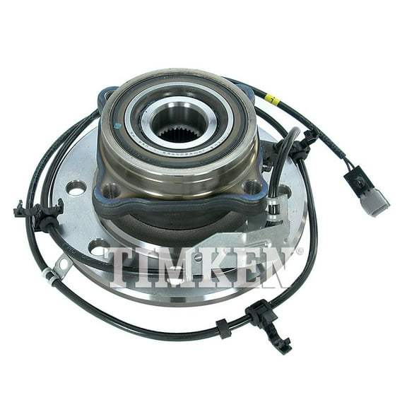 Wheel Bearing and Hub Assembly