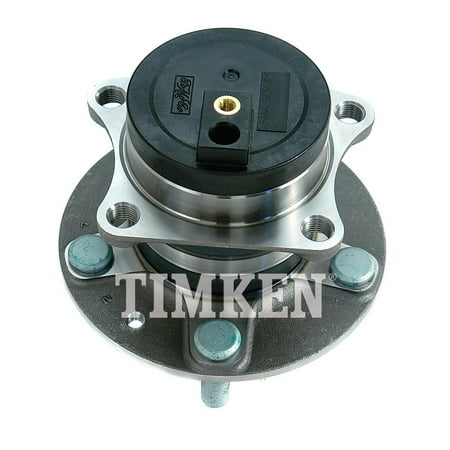 Wheel Bearing and Hub Assembly
