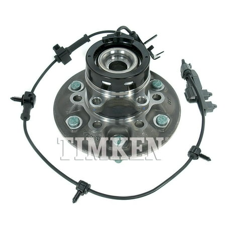 Wheel Bearing and Hub Assembly