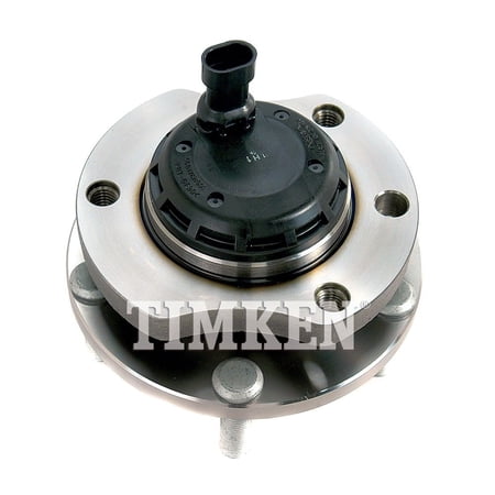 Wheel Bearing and Hub Assembly