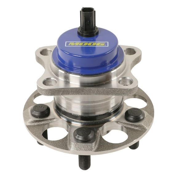 Wheel Bearing and Hub Assembly