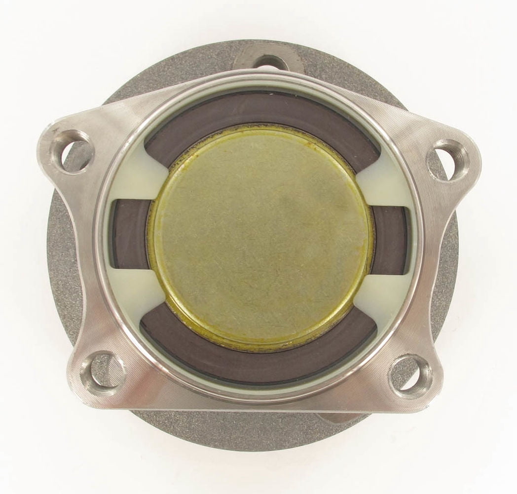 Wheel Bearing and Hub Assembly