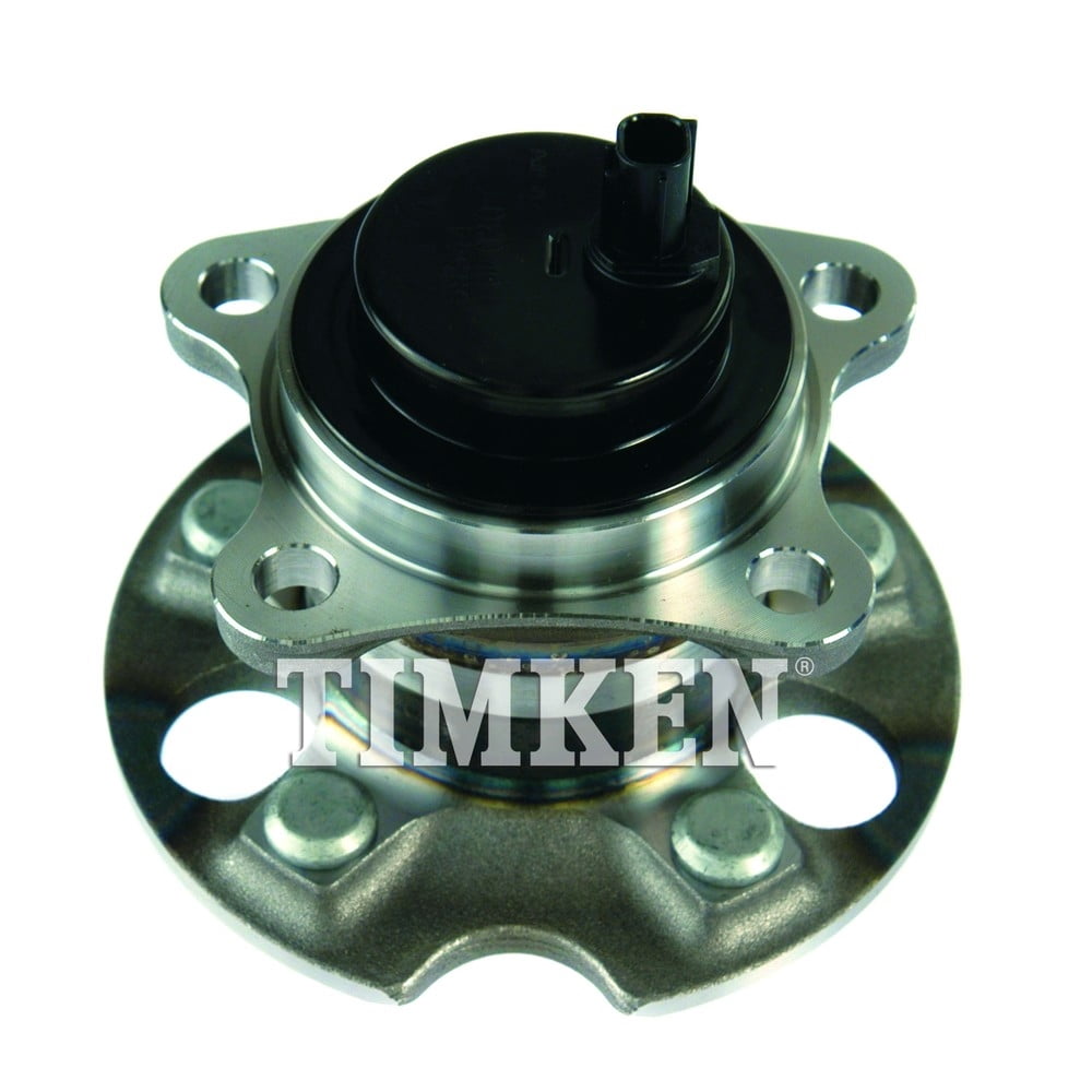 Wheel Bearing and Hub Assembly