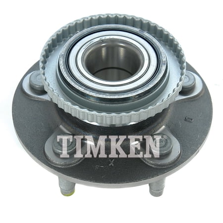 Wheel Bearing and Hub Assembly