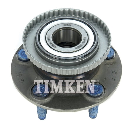 Wheel Bearing and Hub Assembly
