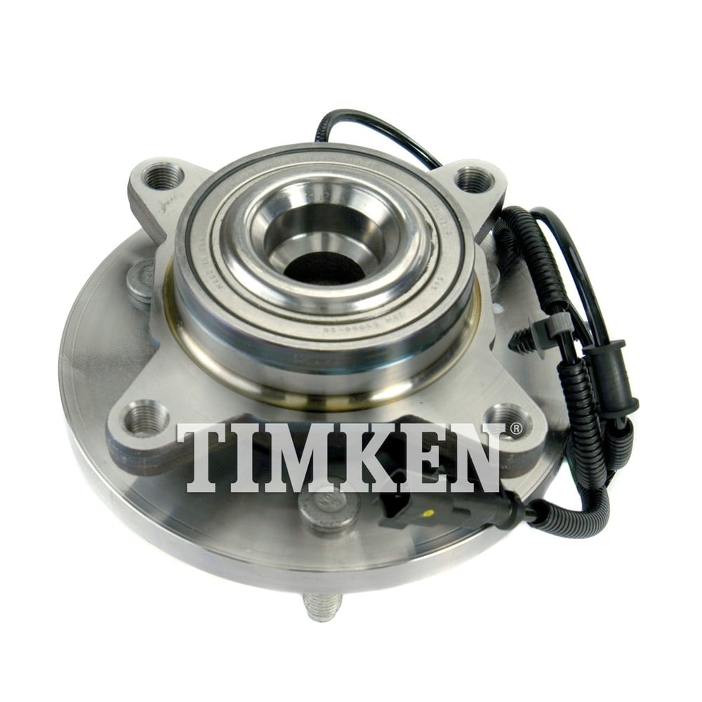 Wheel Bearing and Hub Assembly