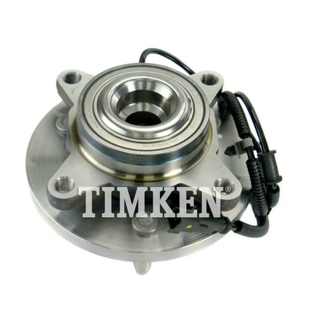 Wheel Bearing and Hub Assembly