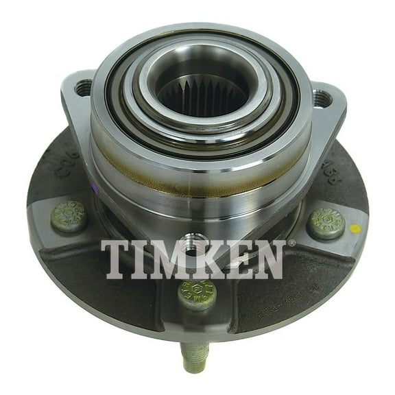 Wheel Bearing and Hub Assembly