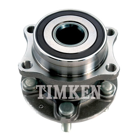Wheel Bearing and Hub Assembly