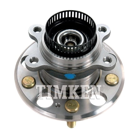 Wheel Bearing and Hub Assembly