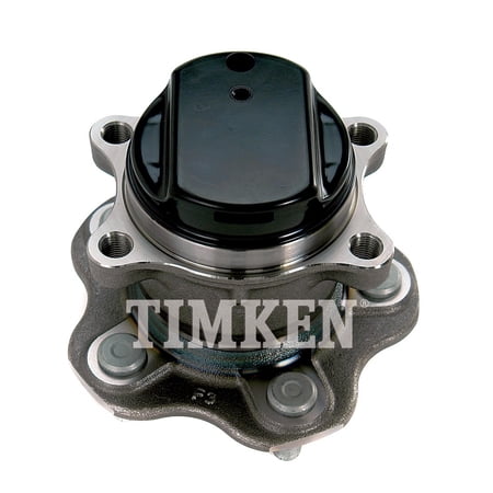 Wheel Bearing and Hub Assembly