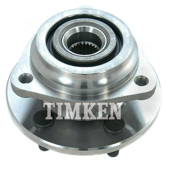 Wheel Bearing and Hub Assembly