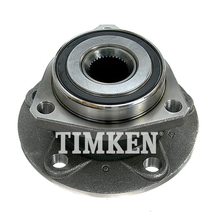 Wheel Bearing and Hub Assembly