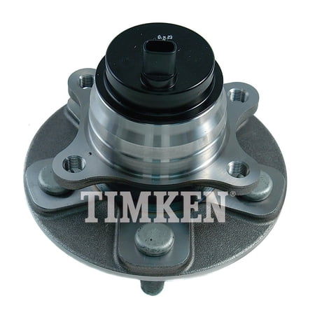 Wheel Bearing and Hub Assembly