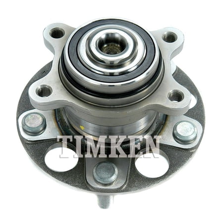 Wheel Bearing and Hub Assembly