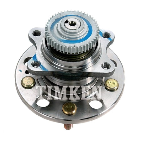 Wheel Bearing and Hub Assembly