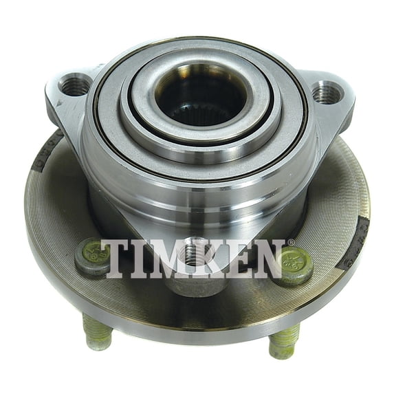 Wheel Bearing and Hub Assembly
