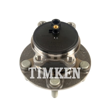 Wheel Bearing and Hub Assembly