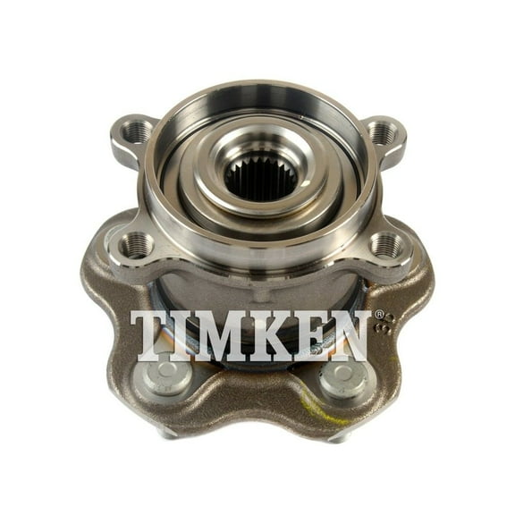 Wheel Bearing and Hub Assembly